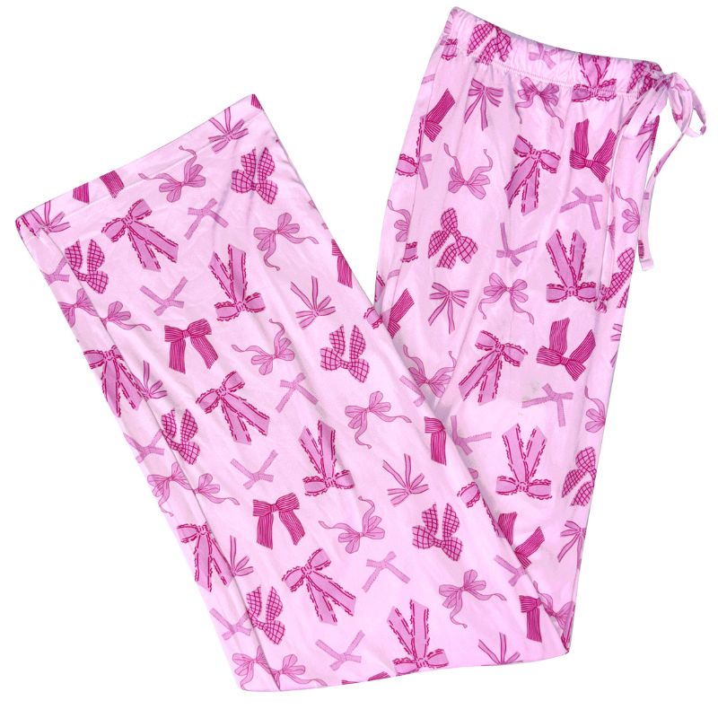 Bow Bliss Lounge Pants